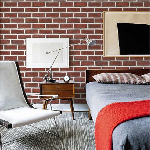 PIECE of cake WALLPAPER (14) - Chicago Brick